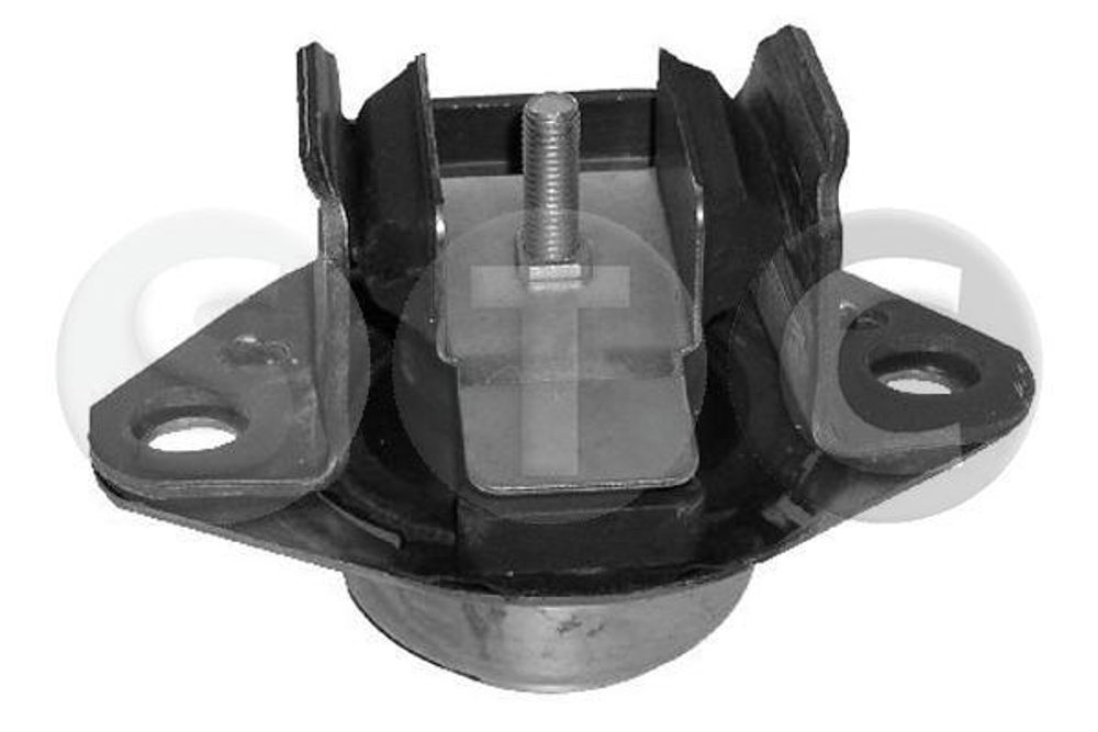 STC - T404101-STC - Mounting, engine