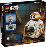 Конструктор LEGO Star Wars 75452 лего BB-8 — мини-фигурка дроида 6+