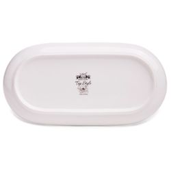 БЛЮДО ОВАЛЬНОЕ LEFARD "TOP STYLE" 20,5 СМ (КОР=60ШТ.)