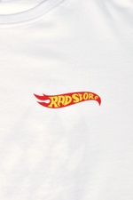 Футболка белая RAD Store