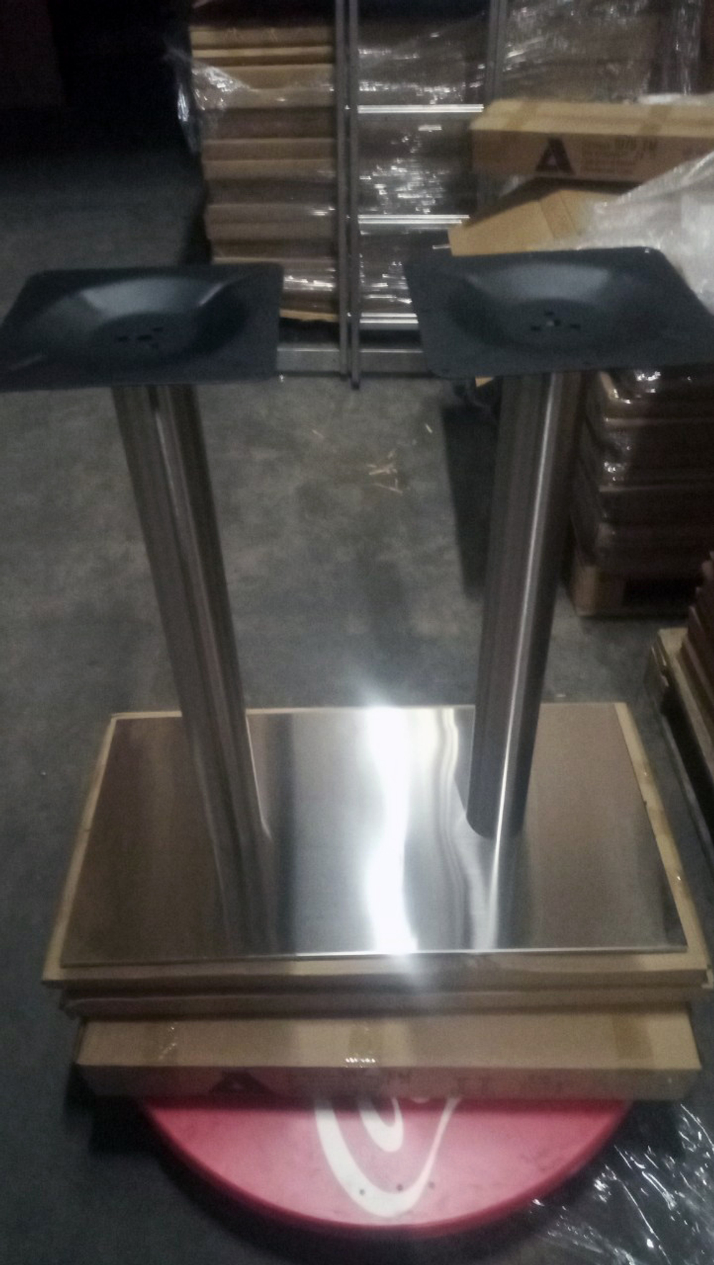 Подстолье стальное 1075EM