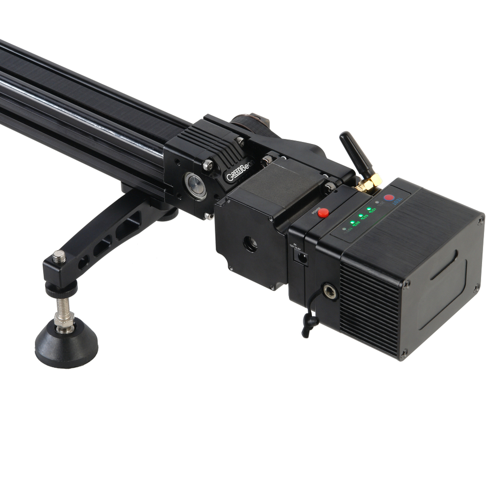 Слайдер GreenBean MotorTrack 100RC моторизованный