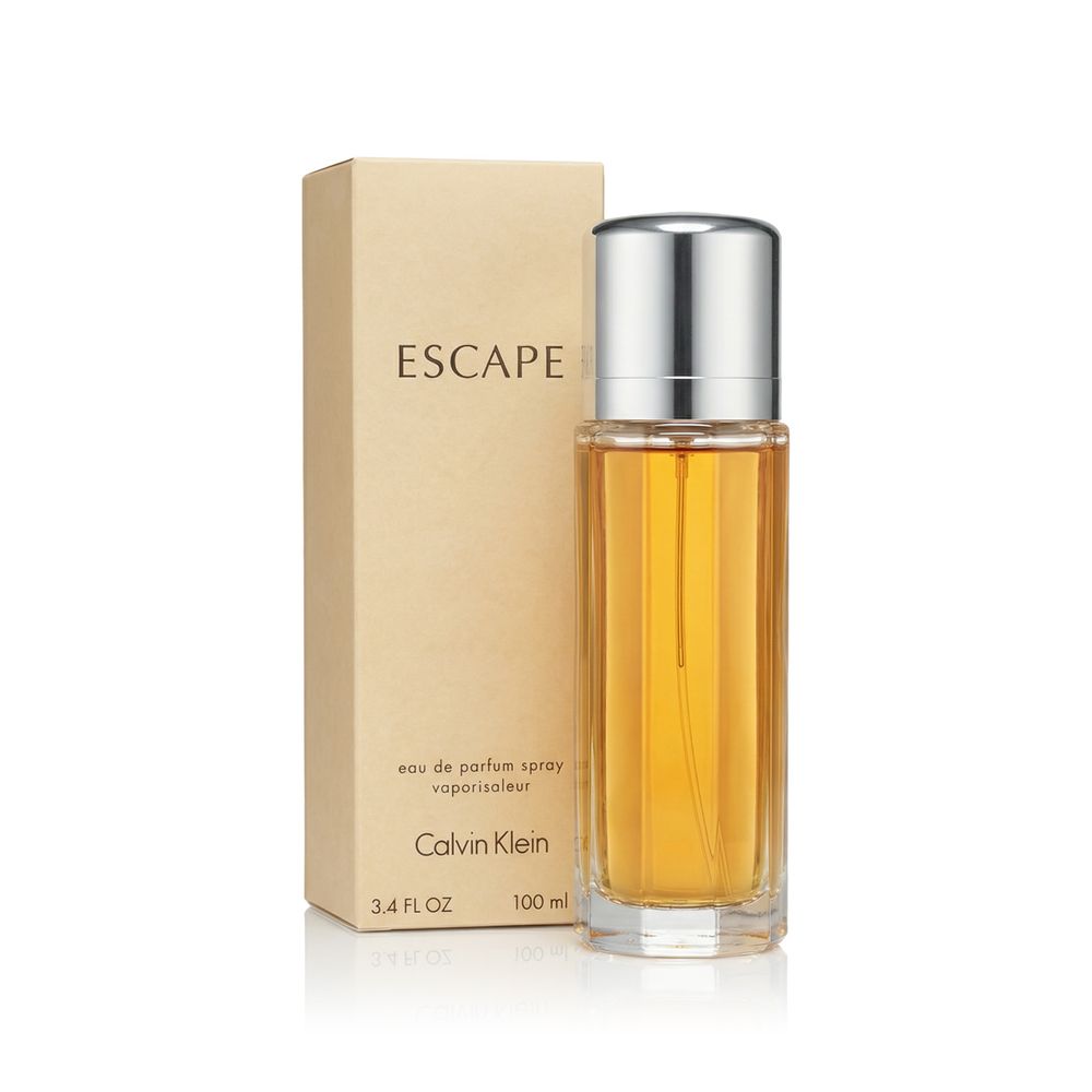 Calvin Klein Escape for Women Eau De Parfum 100 ml (woman)