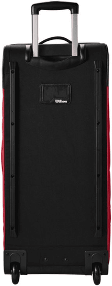 Сумка для путешествий Wilson Super Tour Red Travel (2025), арт. WR8037201001
