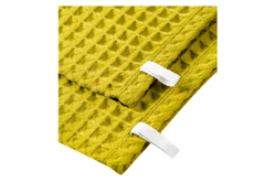 Набор полотенец кухонных 2шт 50х70см Wo Home Valencia зеленый