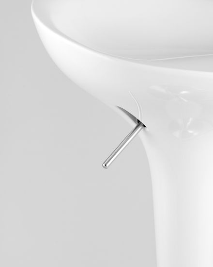 Стул барный Бомба белый NP (набор 2 шт)