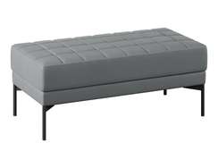 Пуф двухместный Shoko SH-PF-02 экокожа Oregon 17