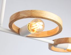 Ambrella Подвесной светильник со сменной лампой Loft TR8247