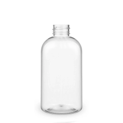 Флакон ПЭТ 300 мл (28) Бочонок прозрачный