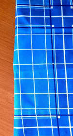 Носовой платок, размер 32 x 32 см, 1 шт., разные цвета