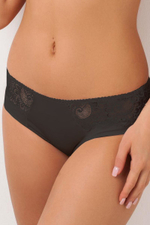 Изящные трусики Gorgeous (Размер: 46) (Цвет: черный)