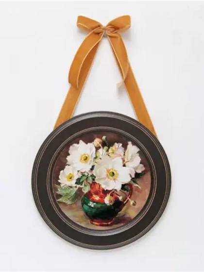 Картина на стену интерьерная на холсте 27 см