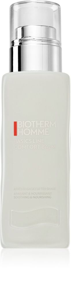 Biotherm успокаивающий и увлажняющий лосьон после бритья Homme Basic Line Confort Balm