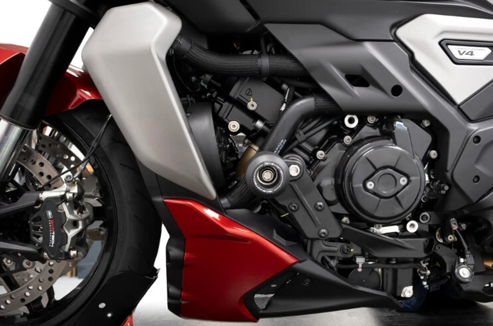 Evotech Performance Слайдеры в раму Ducati XDiavel V4 (2025+) PRN018425