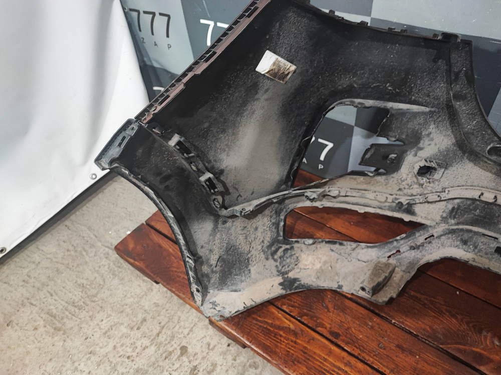 Бампер задний Kia Rio 4 X-Line 20-нв Б/У Оригинал 86611H0900