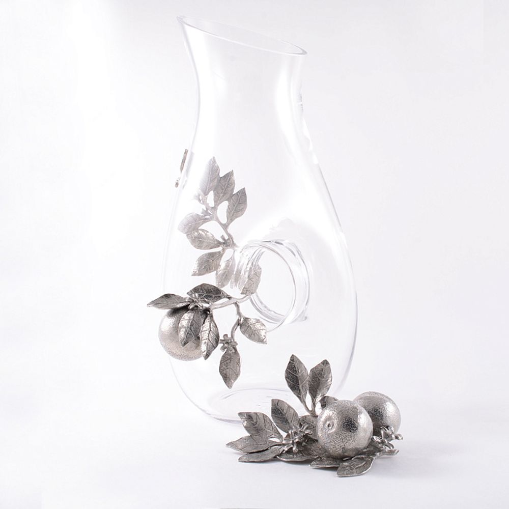 Ваза "Мандариновое дерево"