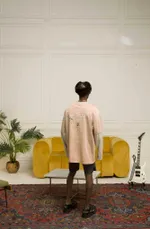 Лонгслив Parfet S3X Metal Exclusive коричневый