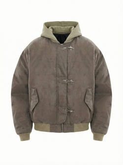 Бомбер Peach Khaki Carabine