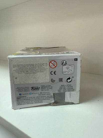 Фигурка Funko POP!(мятая коробка) Bobble Marvel Avengers Game MODOK (633) 47814