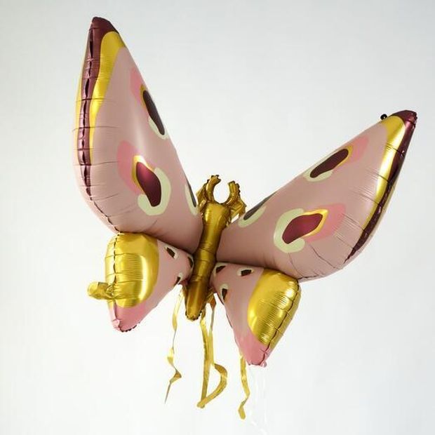 Бабочка 120/87 PartyDeco (БГ)