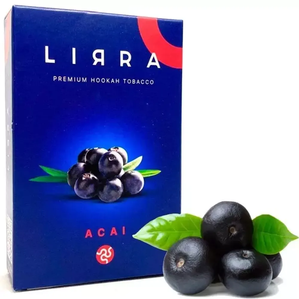 LIRRA - Acai (50g)