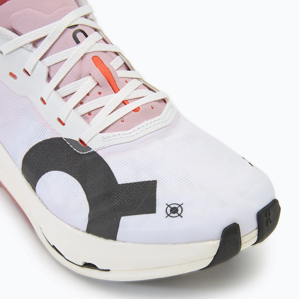 Женские Кроссовки для бега On Cloudboom Echo 3 white/flame