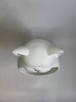 Ваза Котенок Мяу для сухоцветов и декора