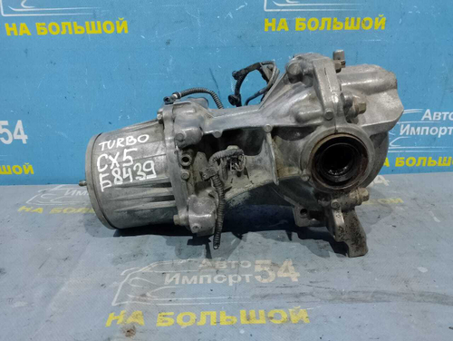 Редуктор заднего моста MAZDA CX-5 2011-2017