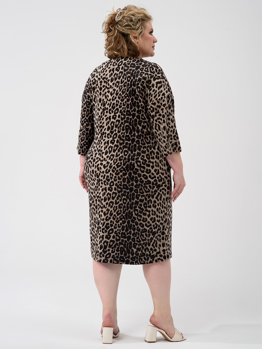 Халат женский "Сафари" (молния)