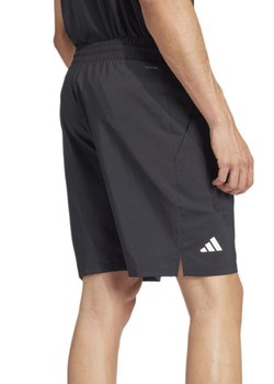 Мужские теннисные шорты Adidas Club Tennis Climacool 3-Stripes 7" - black