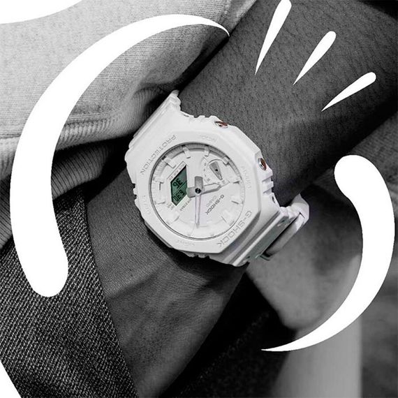 Наручные часы Casio GA-2100-7A7