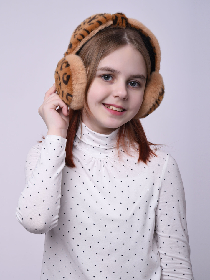 Наушники меховые