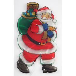 ENIOF-08 ЭРА Фигура LED Дед Мороз, 220V, IP44 | Фигуры