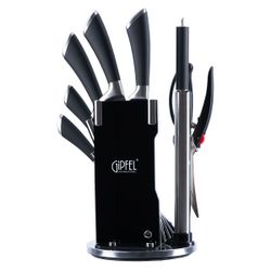 Набор кухонных ножей Gipfel Mirella 8454