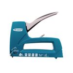 Степлер мебельный универс. (Universell 4) пласт, 4-функц, тип скобы 53, 36, 300, 500, 8-14мм// Gross 41005