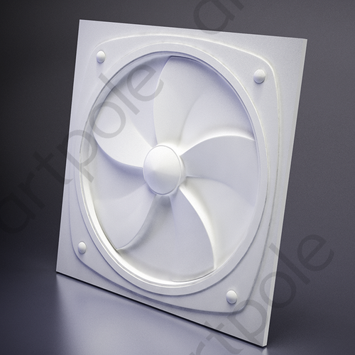 Гипсовые 3D панели Artpole FALLOUT - 5.7 - 52 - 11 - FALLOUT