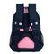 Çanta \ Bag \ RG-460-6 Рюкзак школьный (/4 синий)
