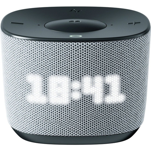 Умная колонка SBER SberBoom Home, голосовой помощник Салют, туманный (SBDV-00171G)