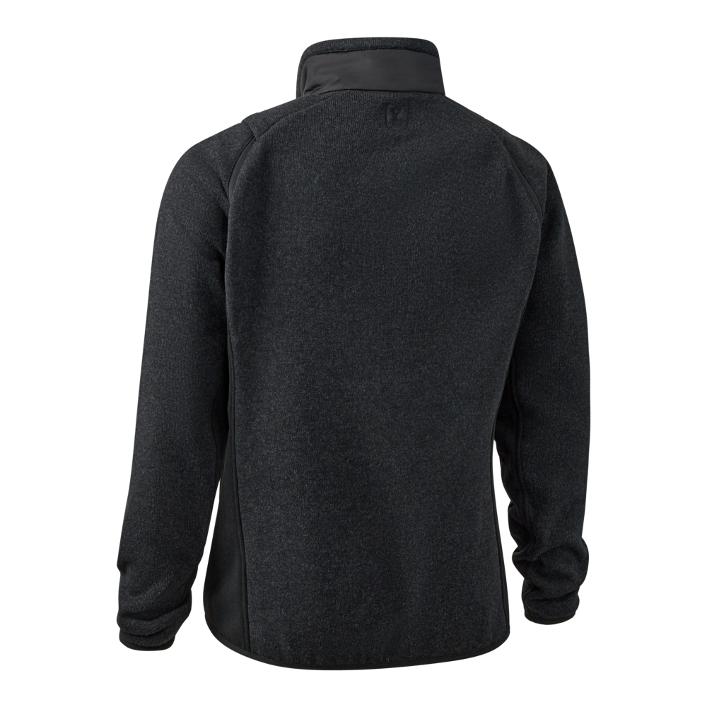 Куртка Deerhunter Moor Zip-Off (999 Black)
