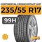 Continental CrossContact UHP 235/55 R17 99H