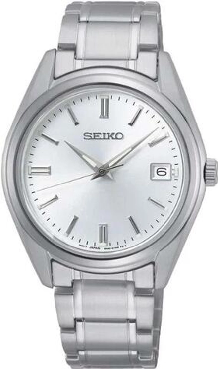Мужские японские наручные часы Seiko SUR315P1