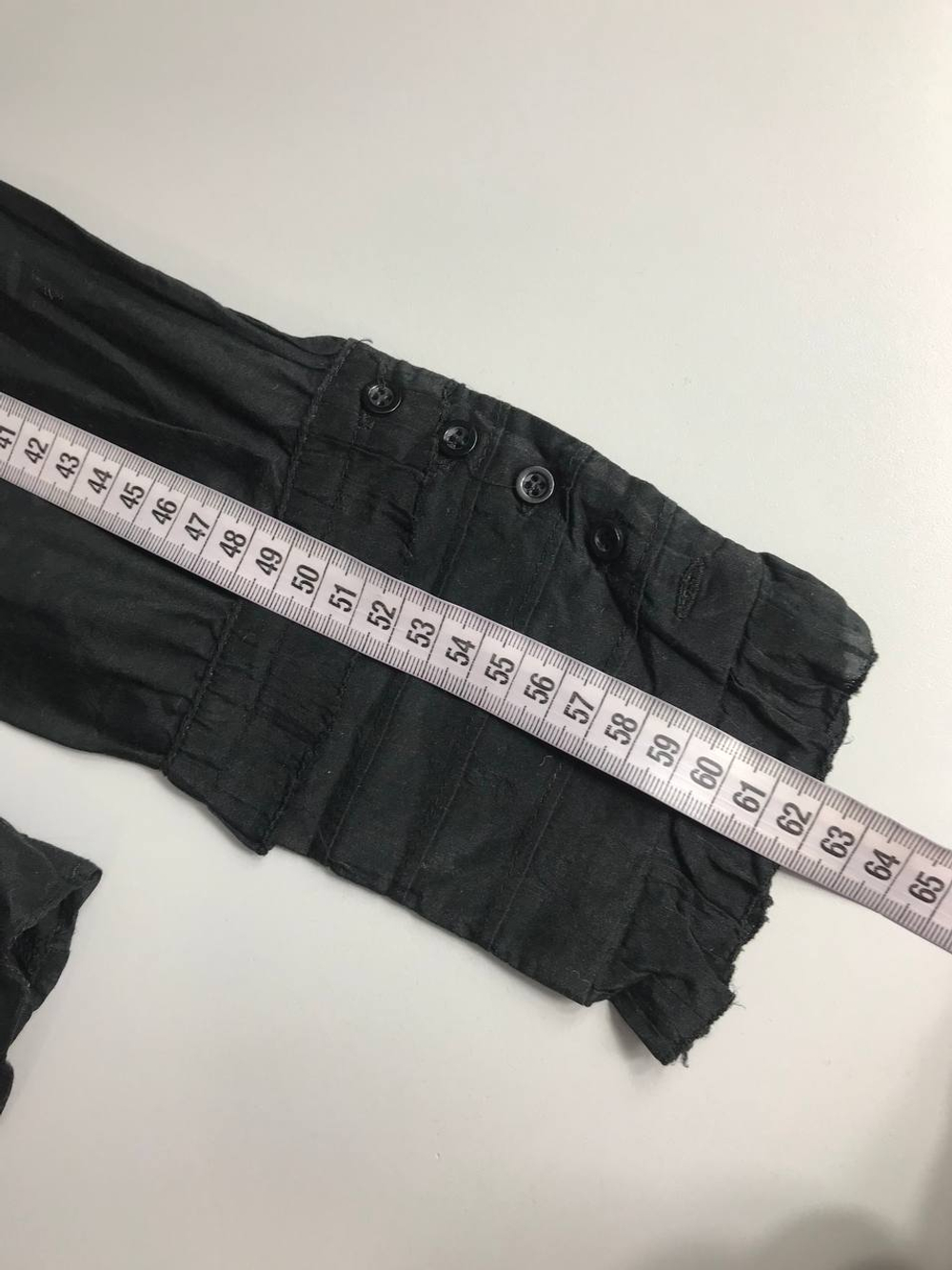 Блузка Zara практичная, маркировка S, визуально на 44 размер