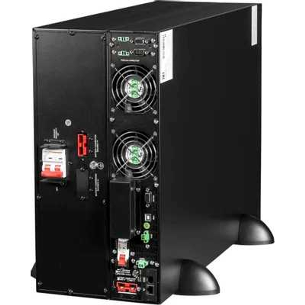 ИБП Systeme Electric Smart-Save Online SRTSE6KRTXLI-NC