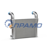 ЛР320401-1172010 (ПРАМО) Радиатор интеркулера для а/м ПАЗ 3204-03 4ISBe