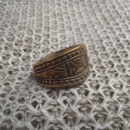 Кольцо. Русь 10-12 в.