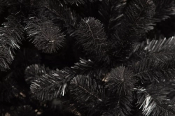 Искусственная елка Черная жемчужина 300 см., мягкая хвоя, ЕлкиТорг (117300)