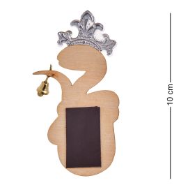 МТ- 075/10 Магнит «Счастье в дом»