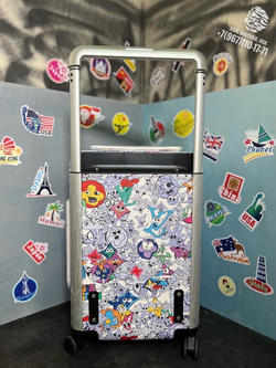 Дорожный чемодан Louis Vuitton Horizon 50