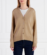 Кардиган LAUREN RALPH LAUREN - бежевый(200916279)