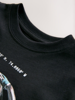 Футболка для мальчика Next E99-947, Черный